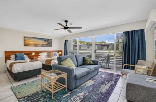 Nelson Towers Motel & Apartments