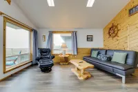 桑德林海邊小屋，11號單元 亞查茨住宿飯店