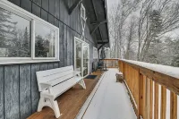 North Creek Chalet w/ Fire Pit Near Gore Mountain! - Wi-Fi
