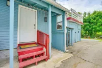 < 1 Mi to Historic District! Retreat in Bennington - Parkplatz