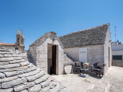 Trulli Contento - Rooms & Apartments