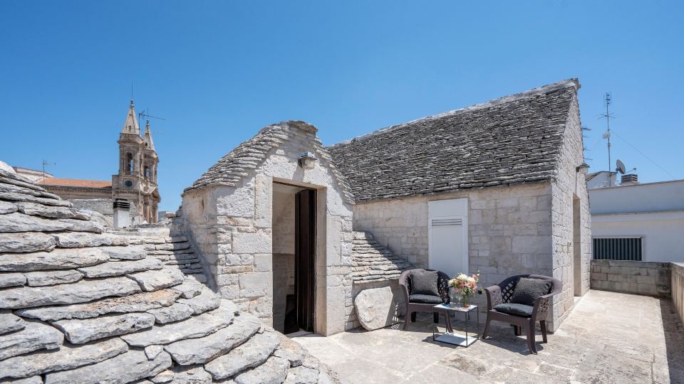 Trulli Contento - Rooms & Apartments