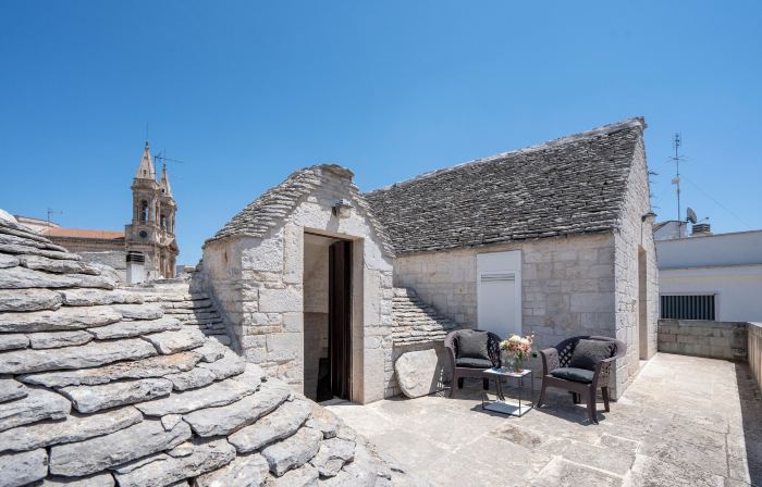 Trulli Contento - Rooms & Apartments