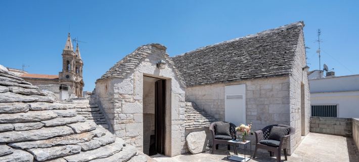 Trulli Contento - Rooms & Apartments Hotels in Alberobello