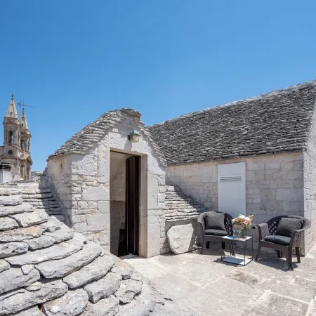 Trulli Contento - Rooms & Apartments