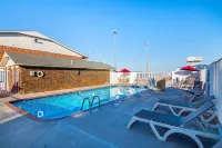 Motel 6 Lawton, OK - Uima-altaat