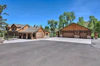 Renovated Historic Cabin ~ 25 Miles to Park City! - Homestays