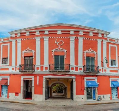 Hotel Ho Merida Hotel in zona EMILIANO ZAPATA SUR Park