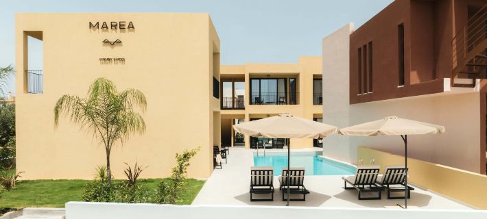 Marea Suites Hoteles en Preveza