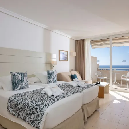 Landmar Playa la Arena Ξενοδοχεία στην πόλη Comarca de Isora