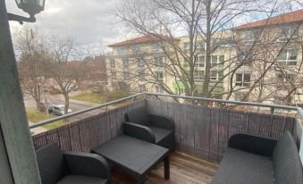 Apartment am Grünen Park