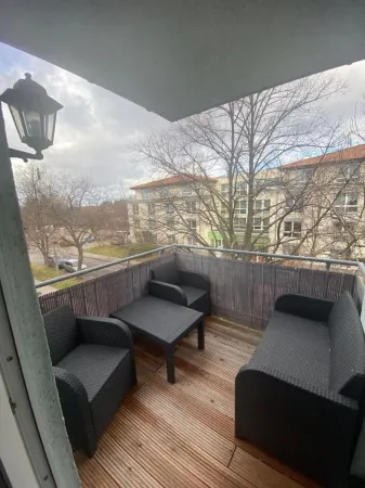 Apartment am Grünen Park