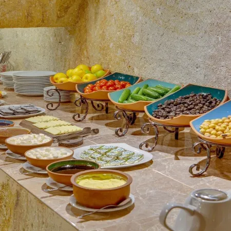 Cappadocia Abras Cave Hotel