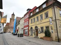 Ferienapartments Volkach Hotels in Volkach