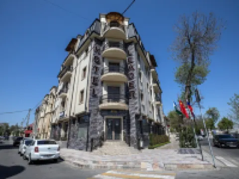 Leader Hotel Hotels near State Museum of the History of Uzbekistan