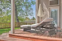 1 Mi to Drinks and Dining Getaway in Grants Pass - مطابخ