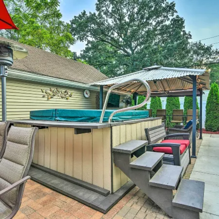 Pet-Friendly Taylor Home w/ Backyard Oasis! Hotels in Taylor