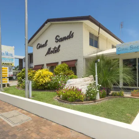 Coral Sands Motel