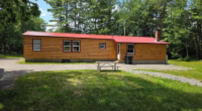 阿伯特步道山林小屋