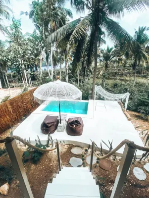 Exotic Private Glamping - B&B