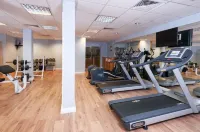 U Coral Beach Club Eilat – Ultra All Inclusive - Kuntosalit