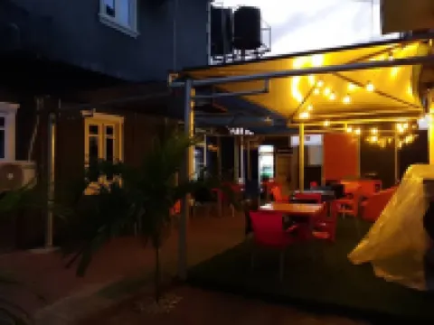 Regional Hotel Benin