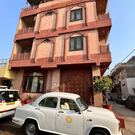 Marigold Inn- Homestay