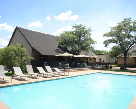 Ukutula Lion Lodge Hotels in Bojanala