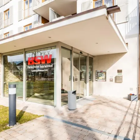 BSW Hotel Isarwinkel