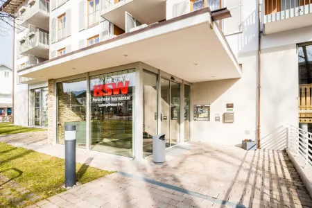 BSW Hotel Isarwinkel Отели рядом с достопримечательностью «Lidl»