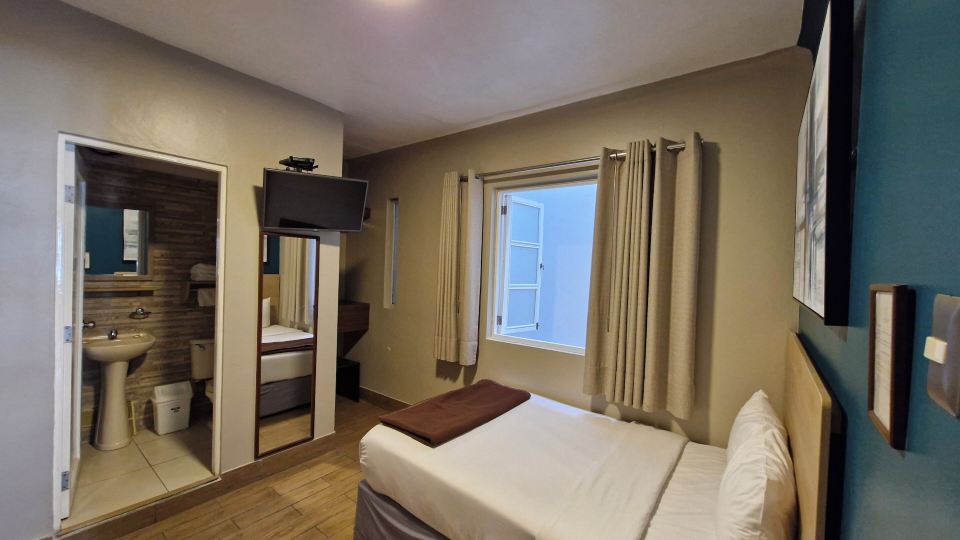 Hotel Residencial Alfa
