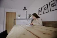 Zarey Hostel Hotels in Culleredo