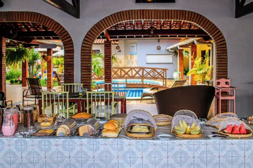 Pousada Sete Mares - Homestays