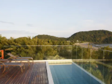 Pousada Conca di Mare โรงแรมในเบอร์ติโอก้า