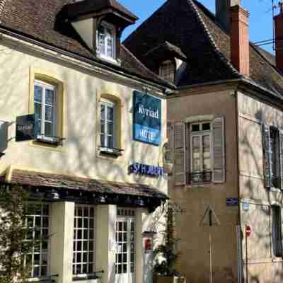 Hôtel Kyriad Châlon-Sur-Saône Hotel Exterior
