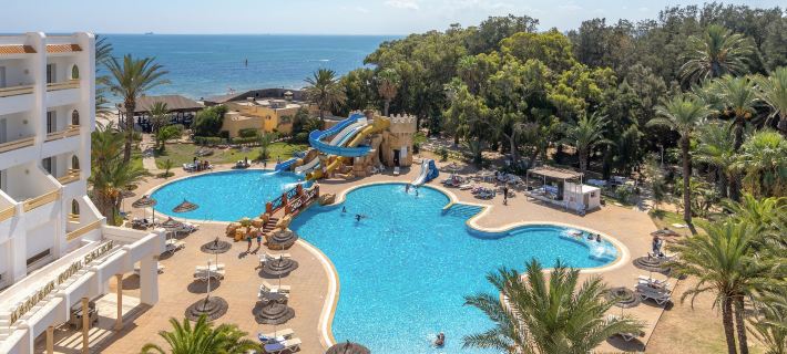 Marhaba Salem Resort - Family Only Các khách sạn ở Sousse