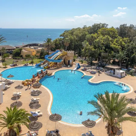 Marhaba Salem Resort - Family Only