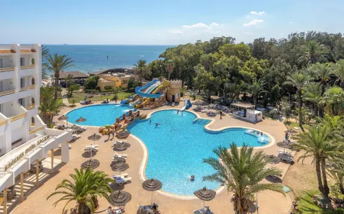 Marhaba Salem Resort - Family Only - de charme