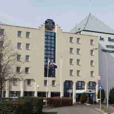ibis Styles Lille Marcq-en-Baroeul Hotel Exterior