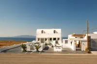 Almyra Oia Suites Hotels in der Nähe von Strand Cape Columbo
