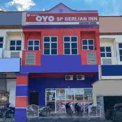 O酒店SP柏利安旅館 Hotel Exterior