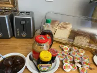 Sunrock Guesthouse - breakfast