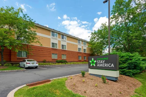 Extended Stay America Suites - Piscataway - Rutgers University Hotels in Piscataway