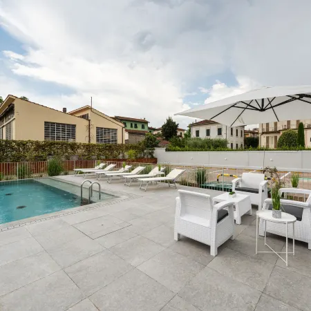 Villa Fedora Luxury Suites