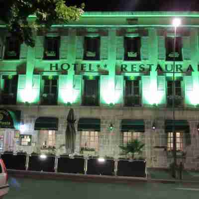 Relais de la Poste Hotel Exterior