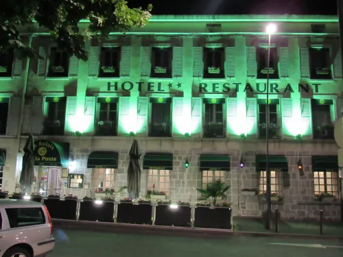 Le Relais de La Poste Hotels in Pithiviers