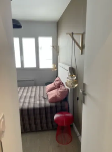 F1 50 m2 bright, quiet and comfortable Hotels in Cran-Gevrier