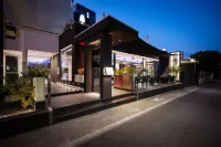 Raffaello Hotel & Mooka Restaurant Hotels in Senigallia