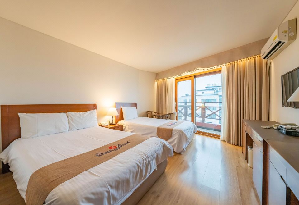 오션그랜드호텔 전경