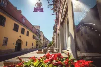 Hotel Residenz Các khách sạn ở Ravensburg